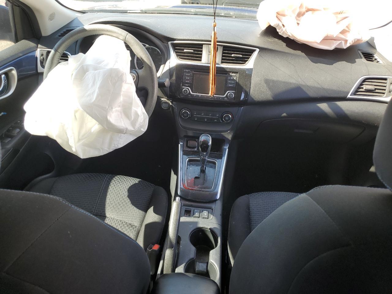 2017 NISSAN SENTRA