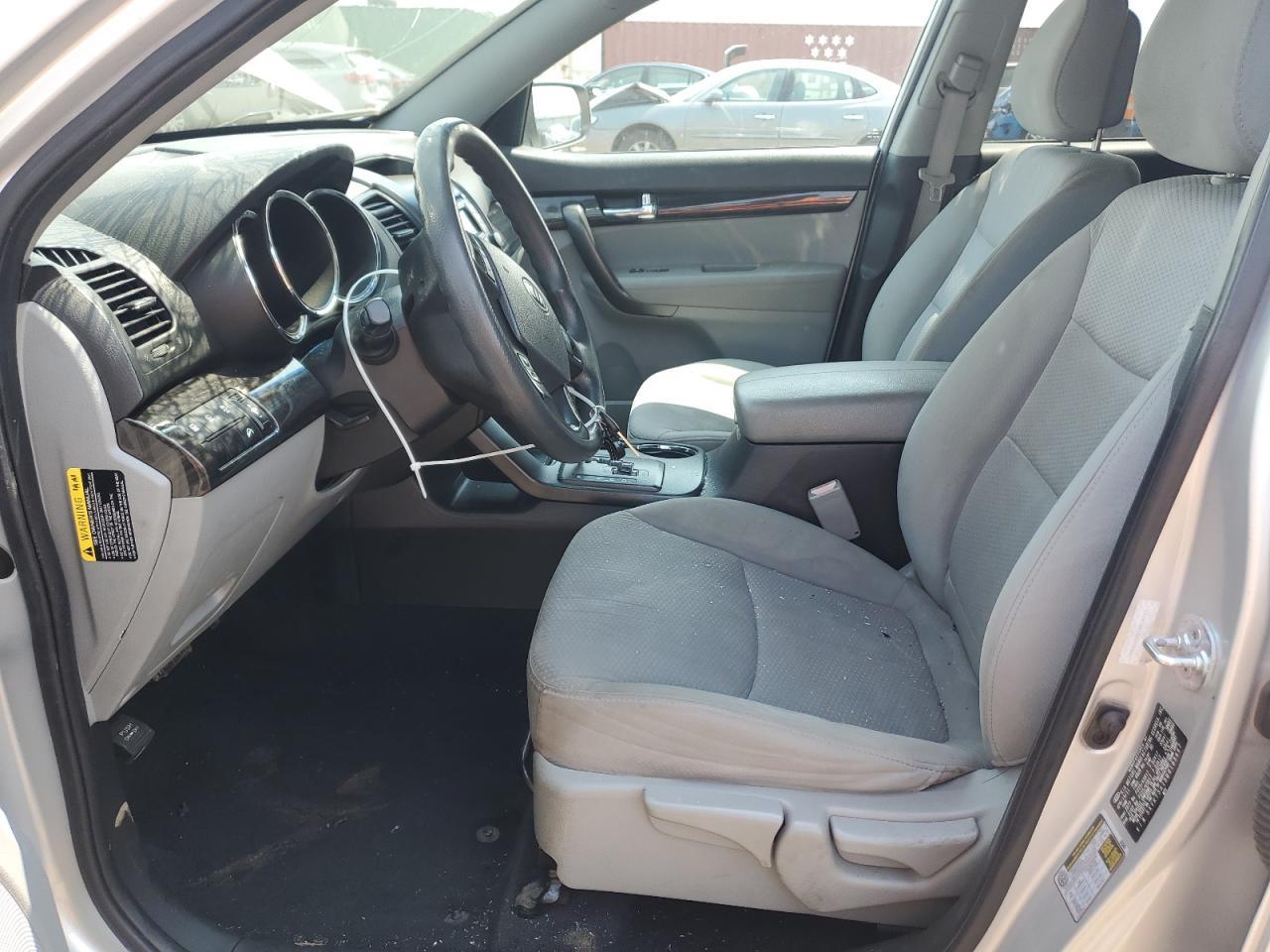 2011 KIA SORENTO