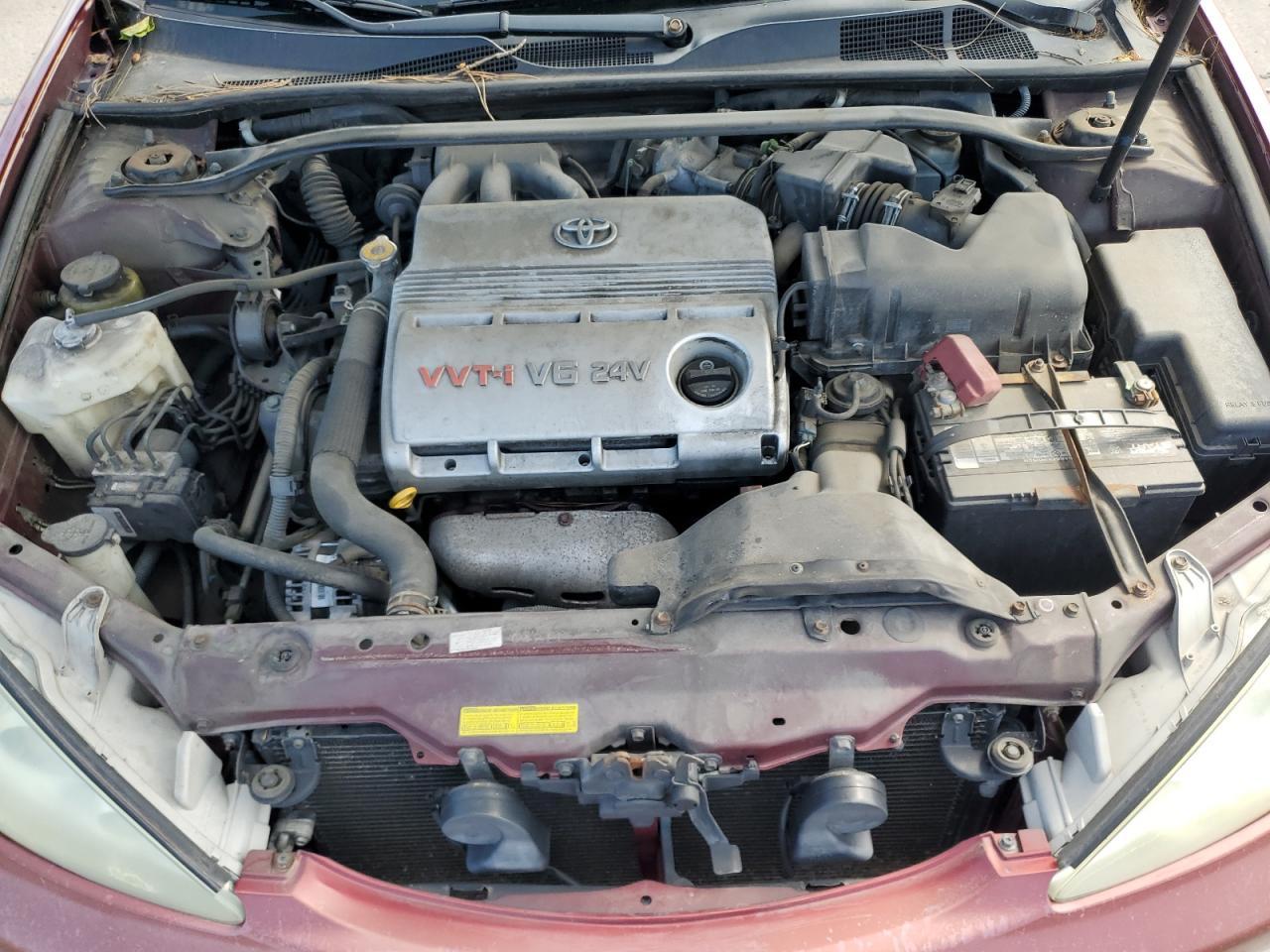 2005 TOYOTA CAMRY