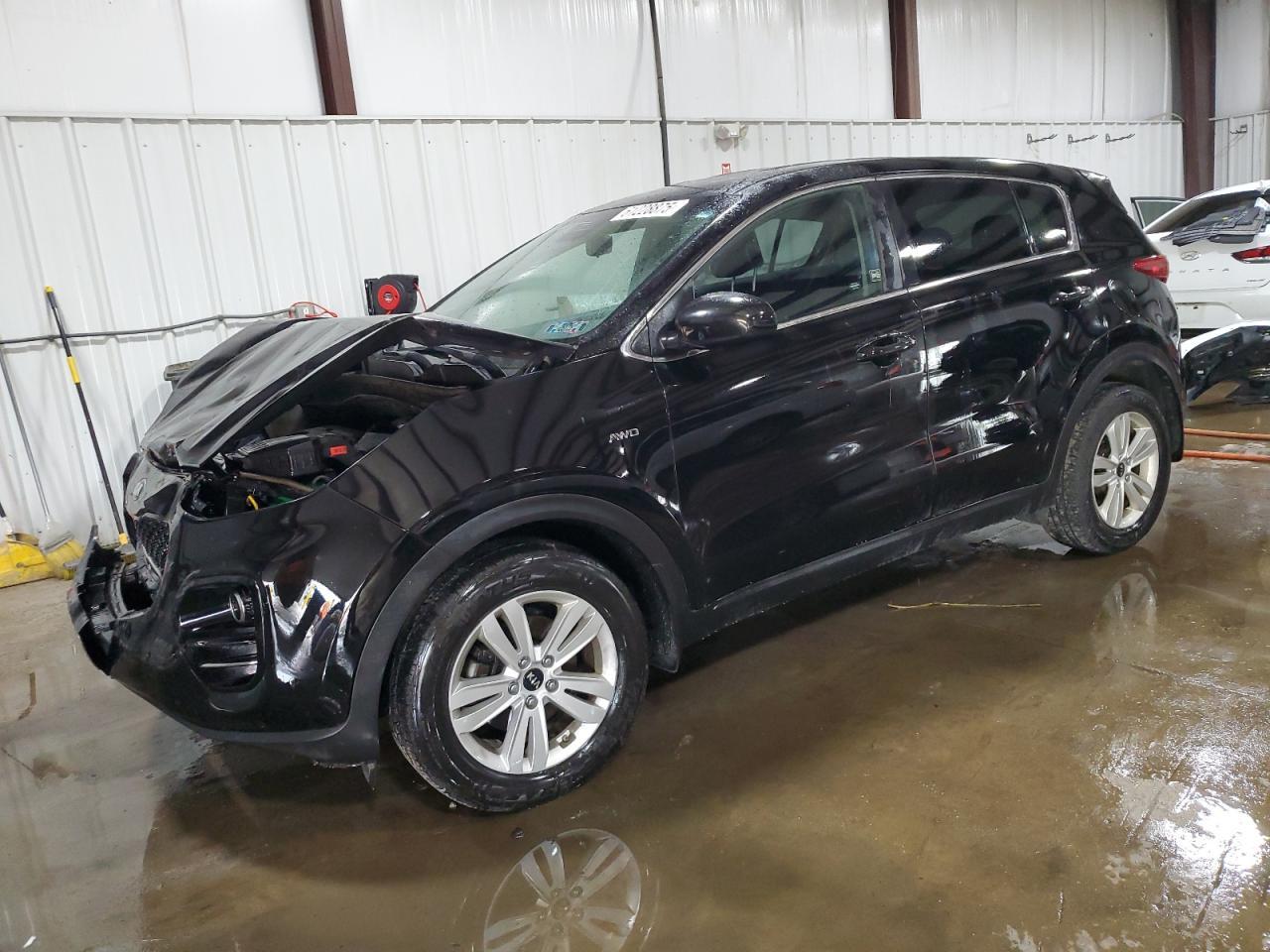2017 KIA SPORTAGE