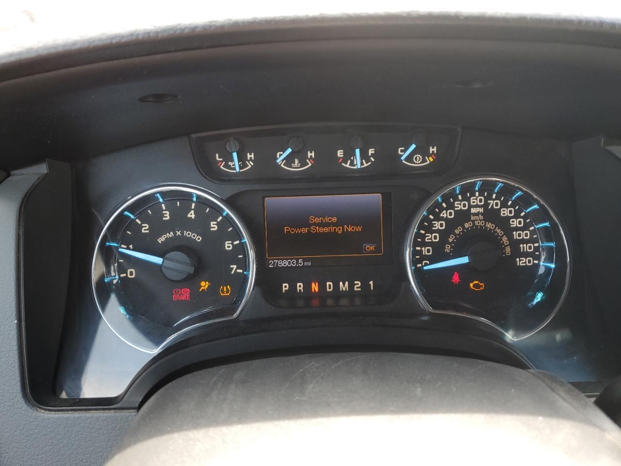 2012 FORD F-150 Lightning