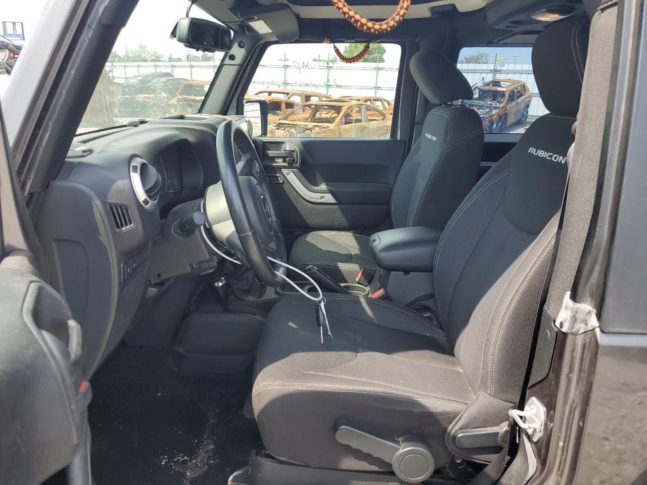 2016 JEEP WRANGLER
