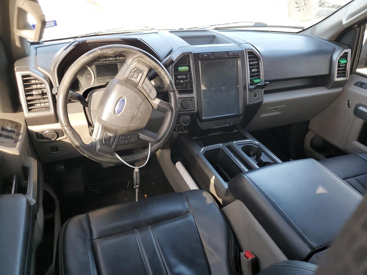 2017 FORD F-150