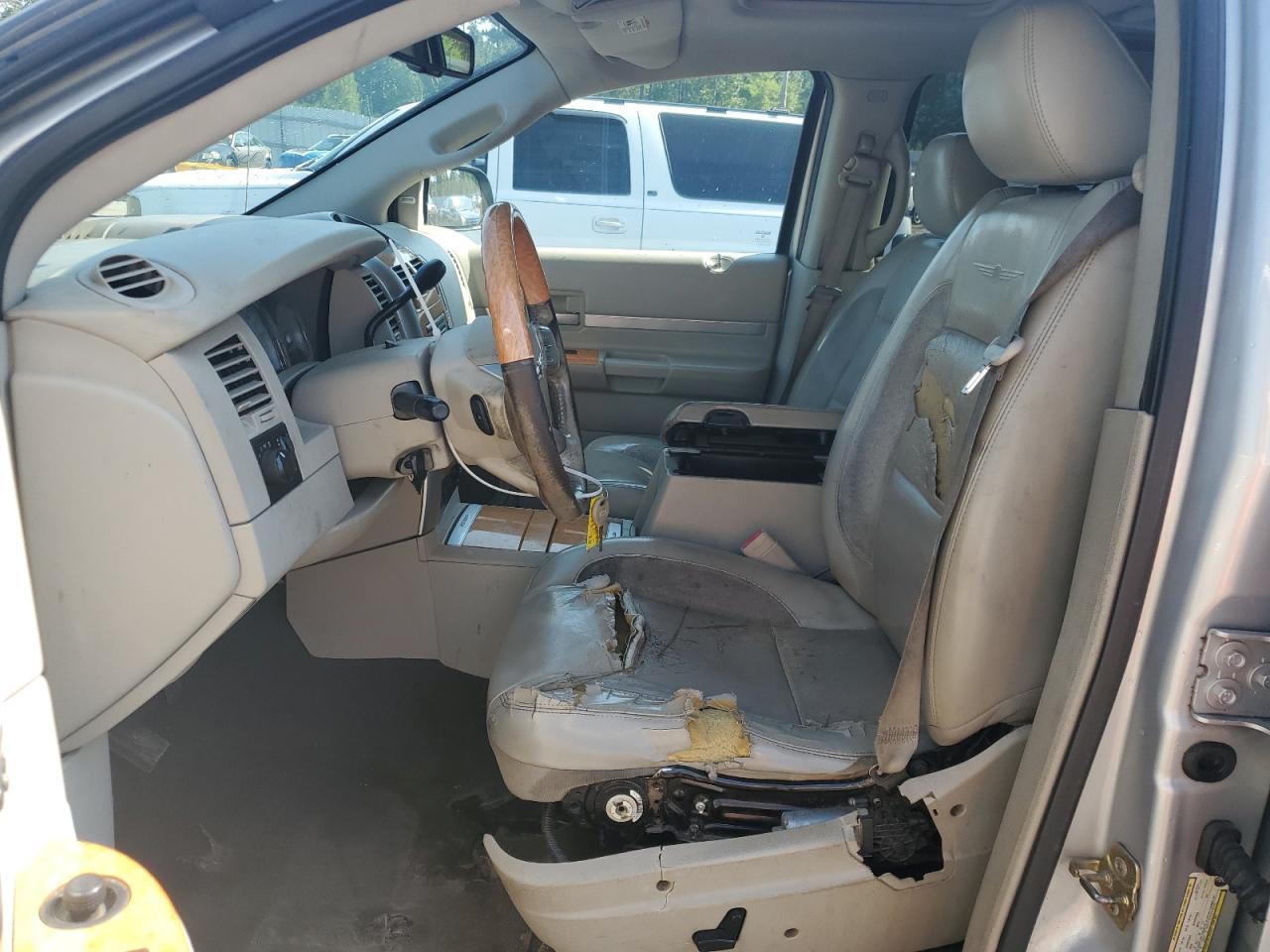 2007 CHRYSLER Aspen