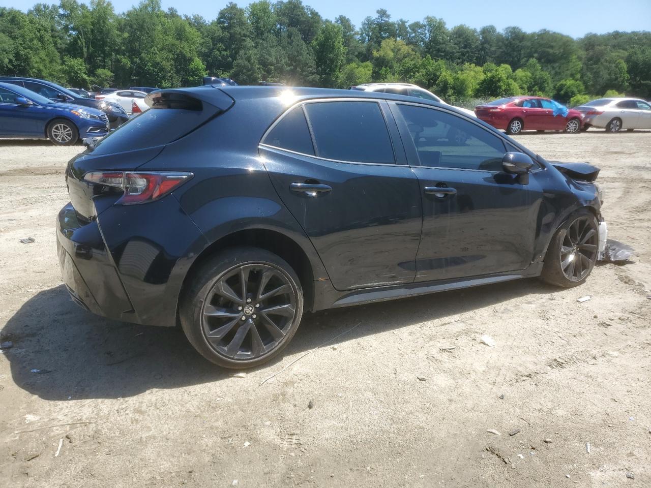 2020 TOYOTA COROLLA