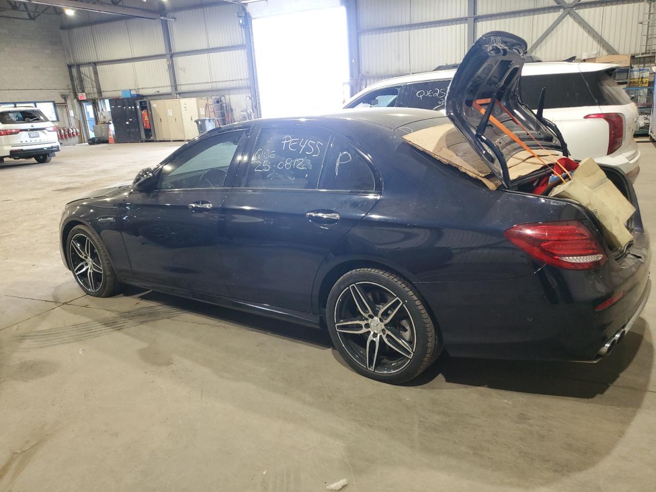 2019 MERCEDES-BENZ E-Class
