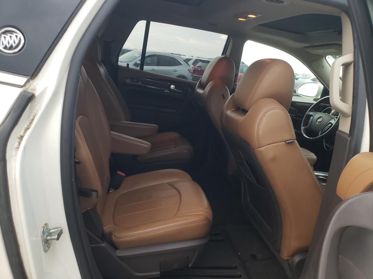 2010 BUICK ENCLAVE
