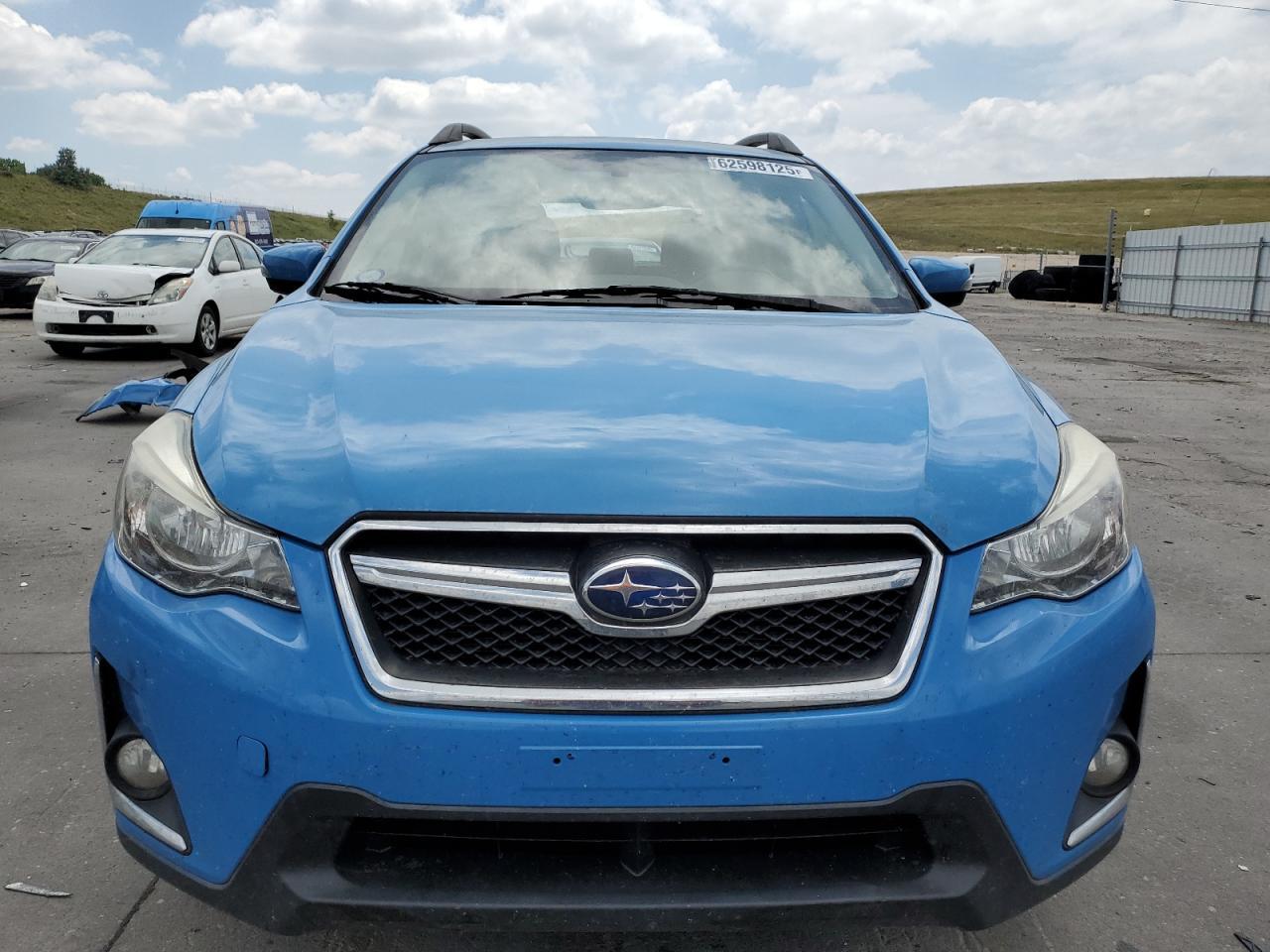 2016 SUBARU Crosstrek