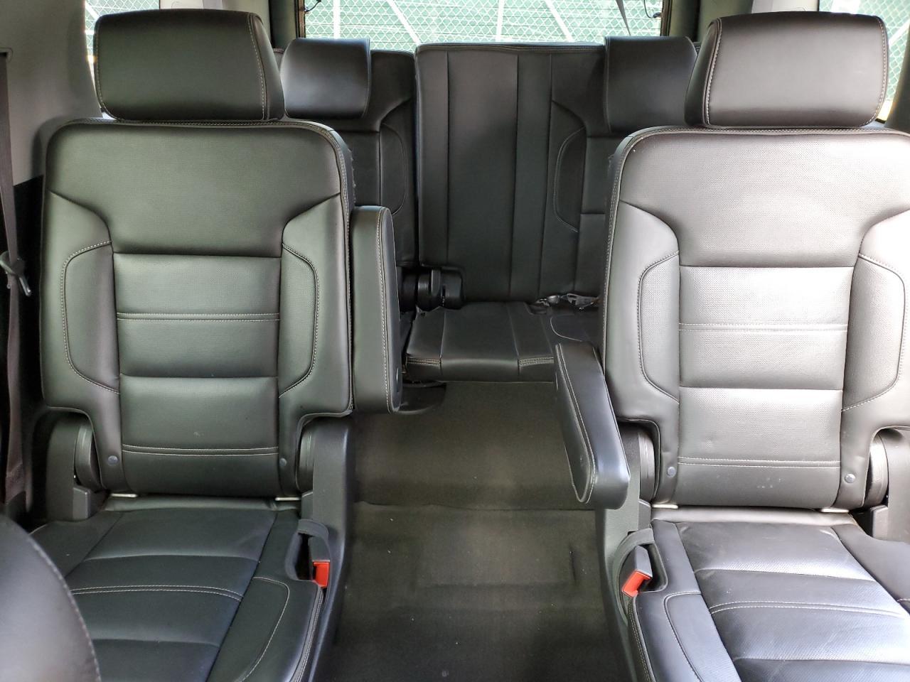 2015 GMC Yukon