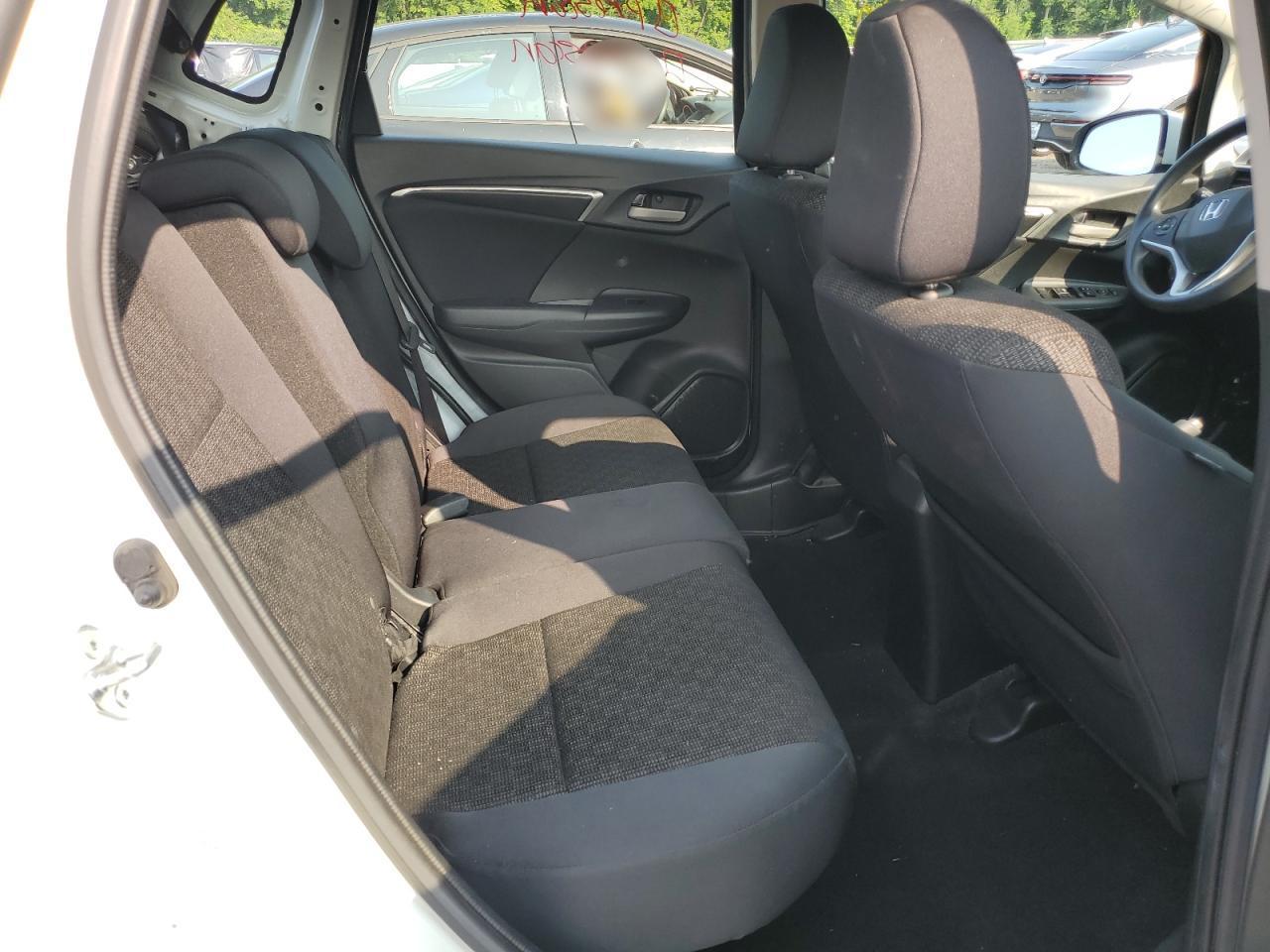 2017 HONDA FIT