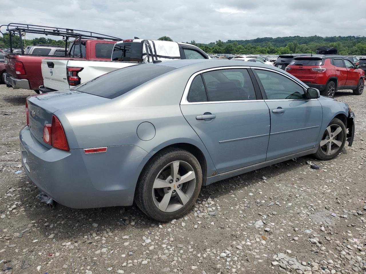 2009 CHEVROLET MALIBU