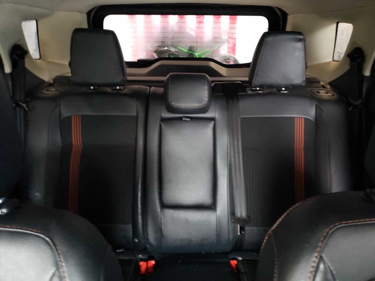 2018 FORD EcoSport