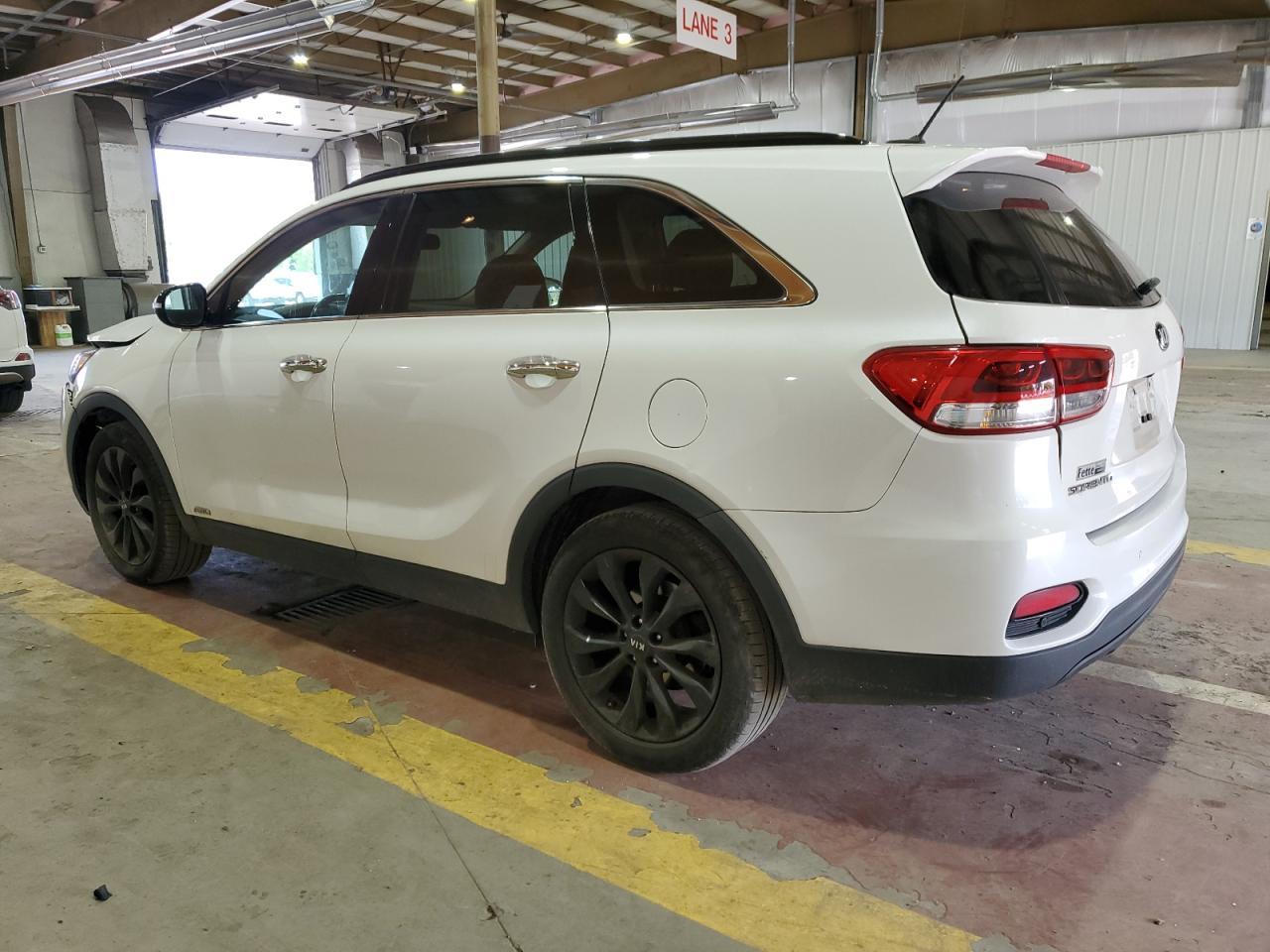 2019 KIA SORENTO