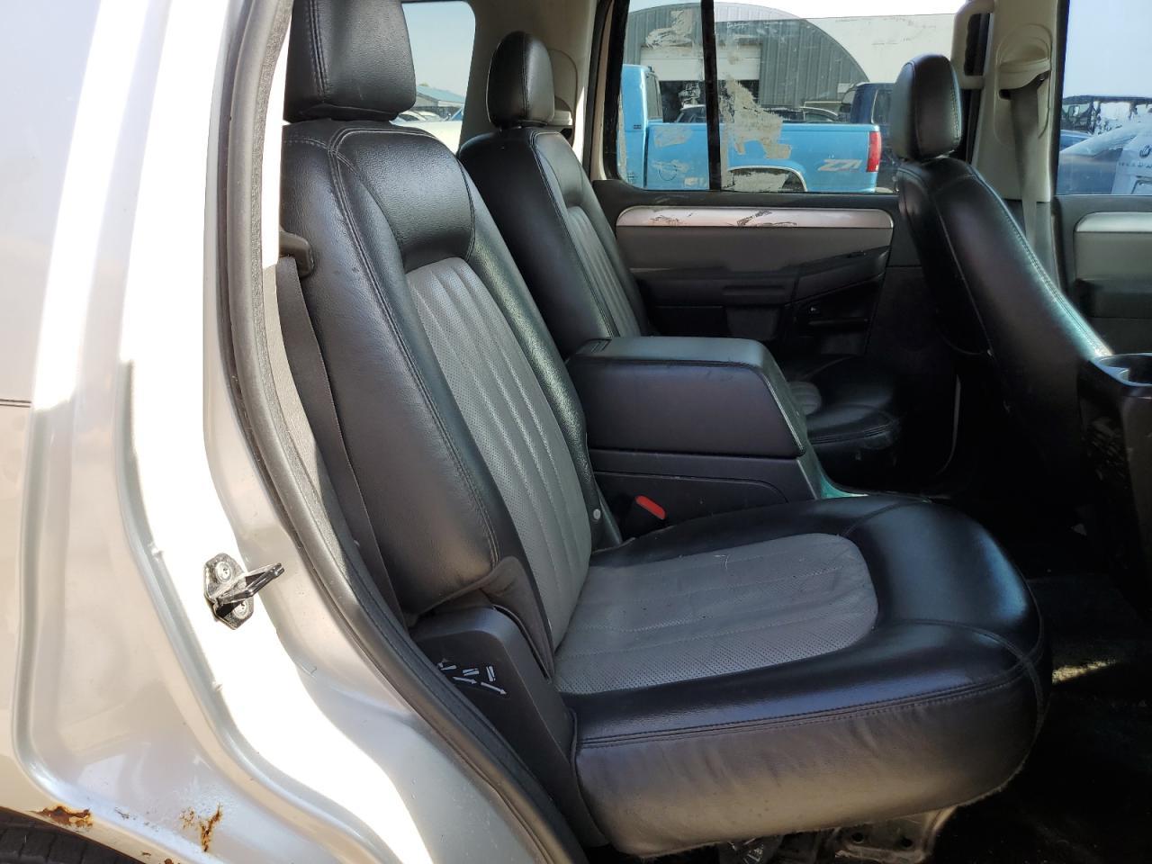 2005 MERCURY Mountaineer