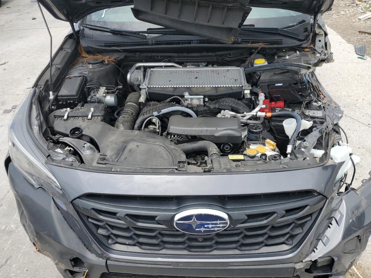 2023 SUBARU Outback