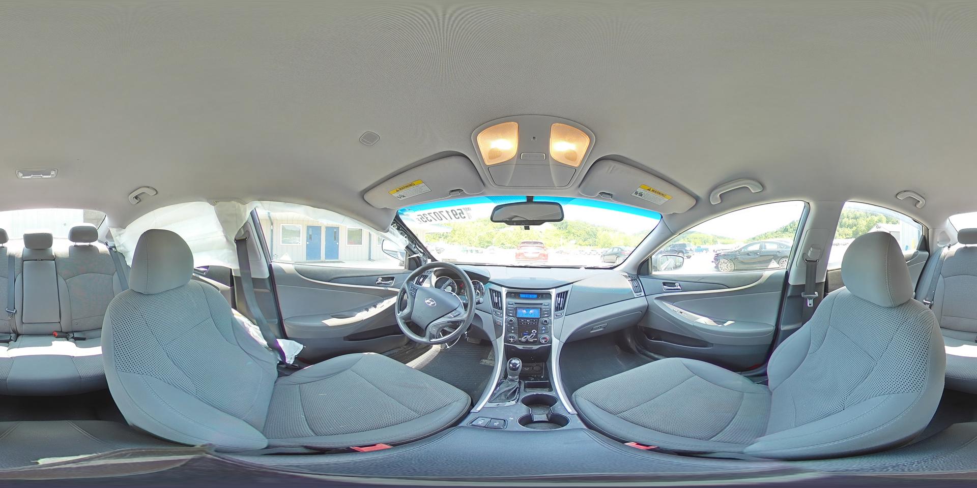 2013 HYUNDAI SONATA