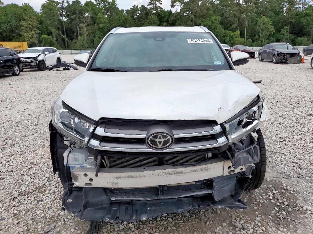 2019 TOYOTA HIGHLANDER