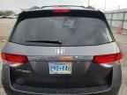 2017 HONDA ODYSSEY