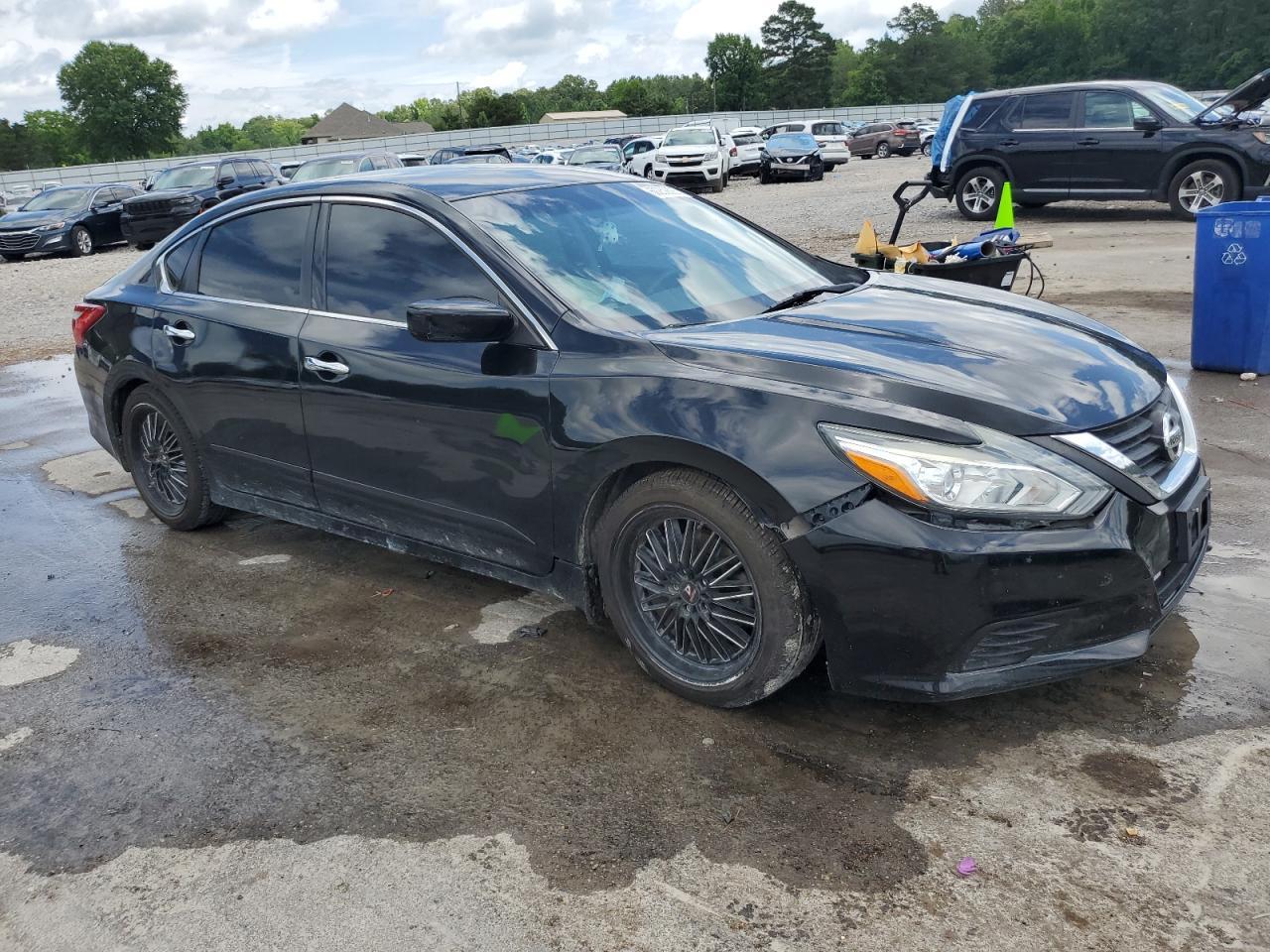 2017 NISSAN ALTIMA