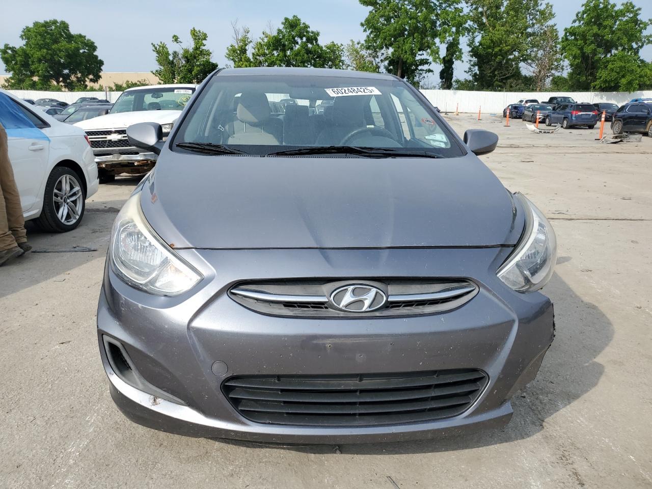 2016 HYUNDAI ACCENT