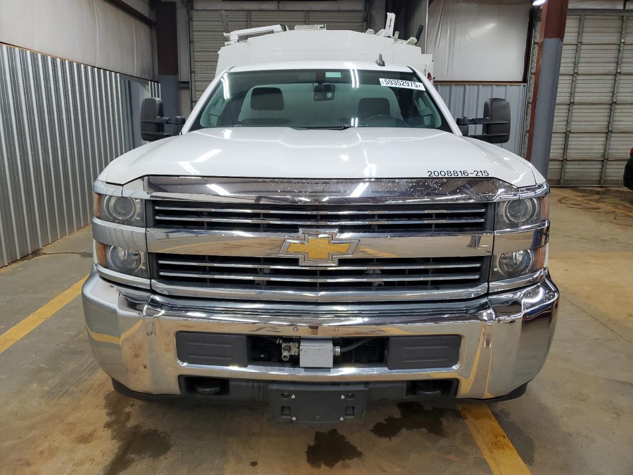 2015 CHEVROLET Silverado