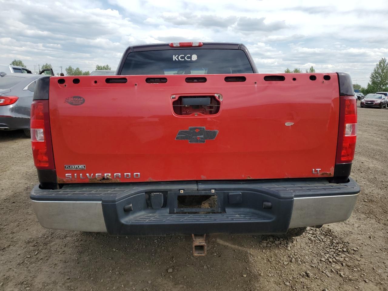 2008 CHEVROLET Silverado