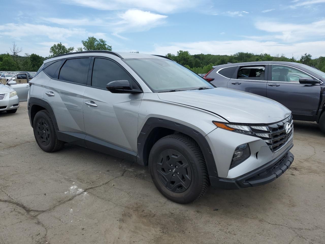 2023 HYUNDAI TUCSON