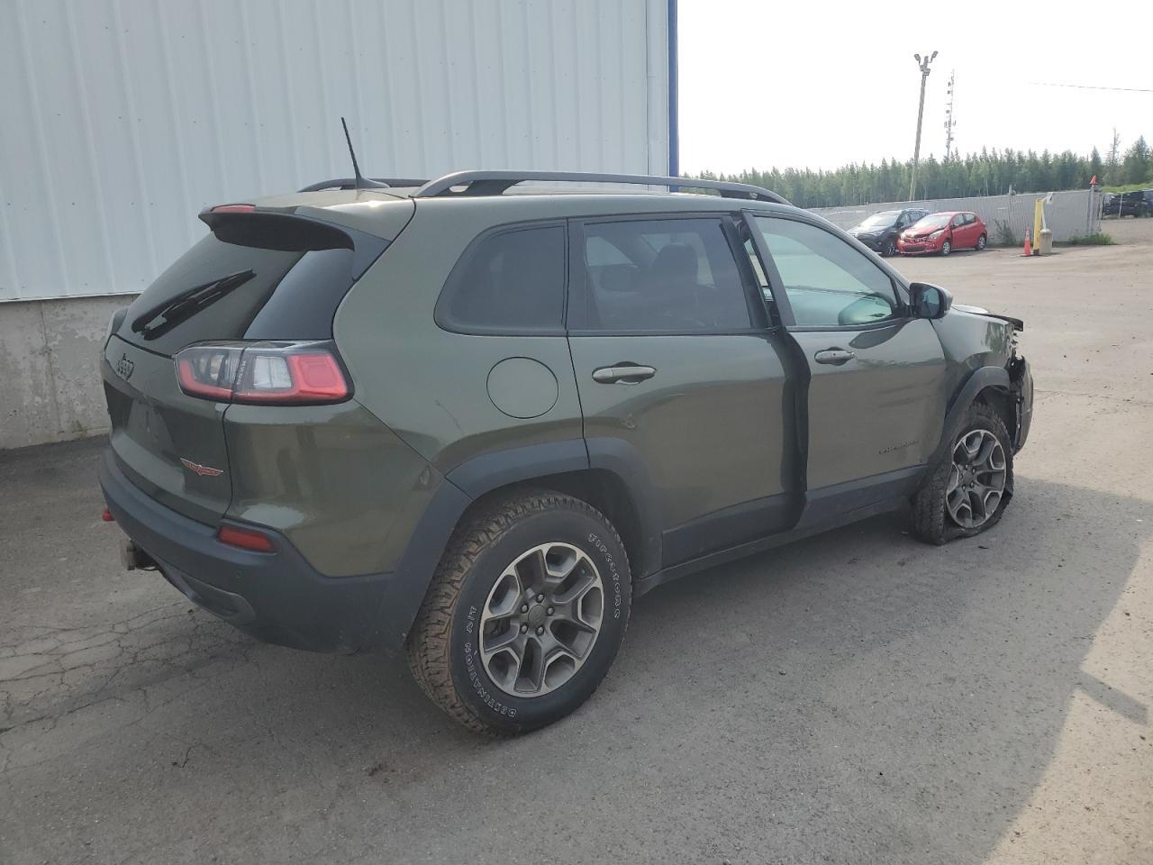2020 JEEP CHEROKEE