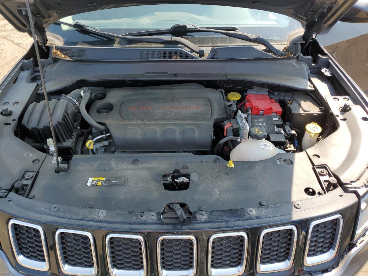 2019 JEEP Compass
