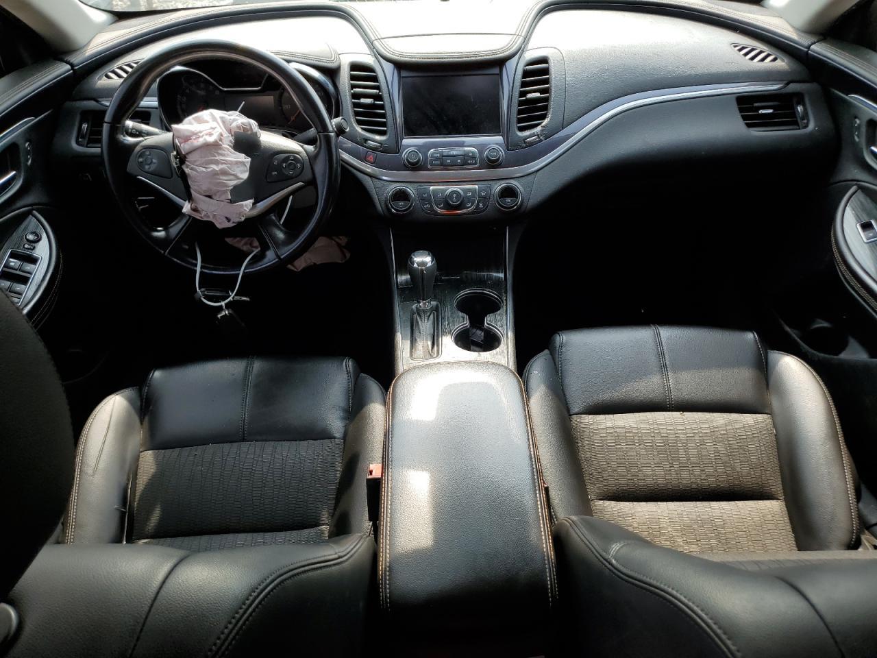 2017 CHEVROLET IMPALA