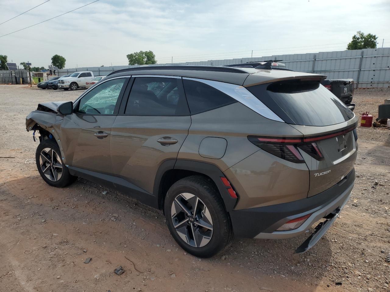 2025 HYUNDAI TUCSON