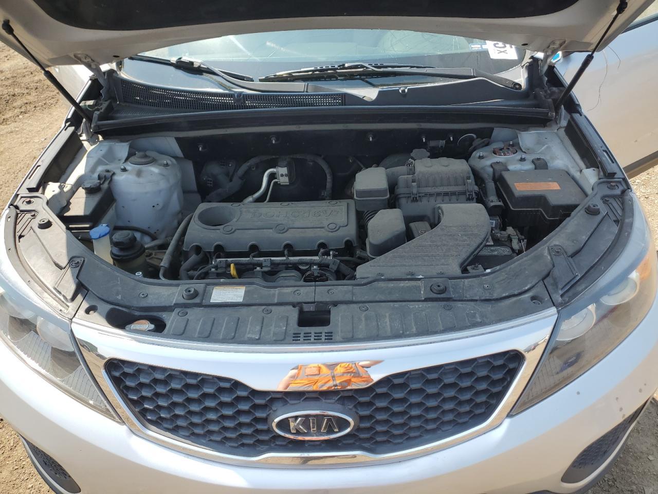2011 KIA SORENTO