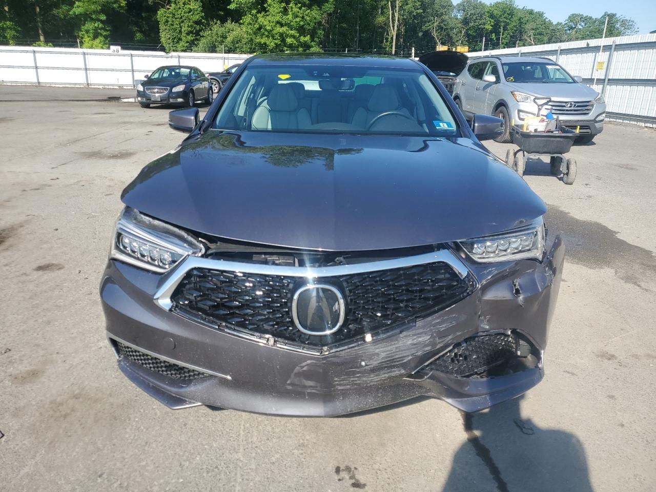 2018 ACURA TLX