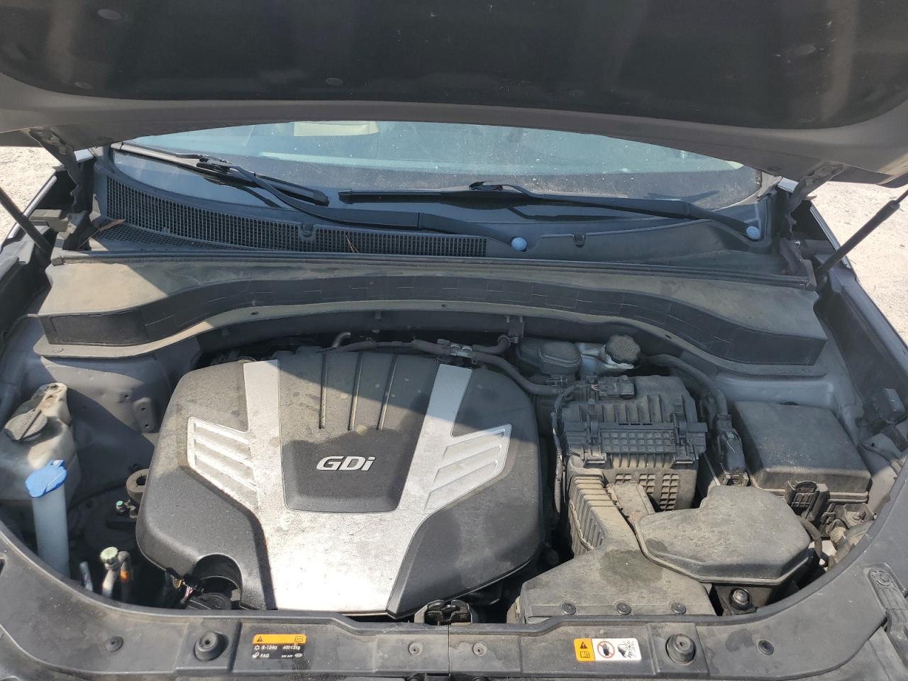 2014 KIA SORENTO