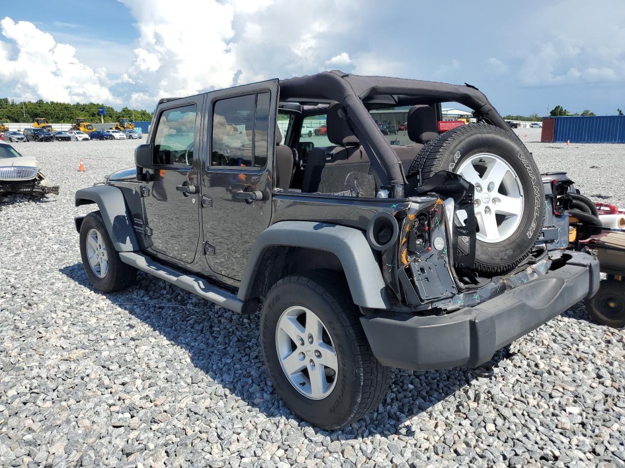 2017 JEEP WRANGLER