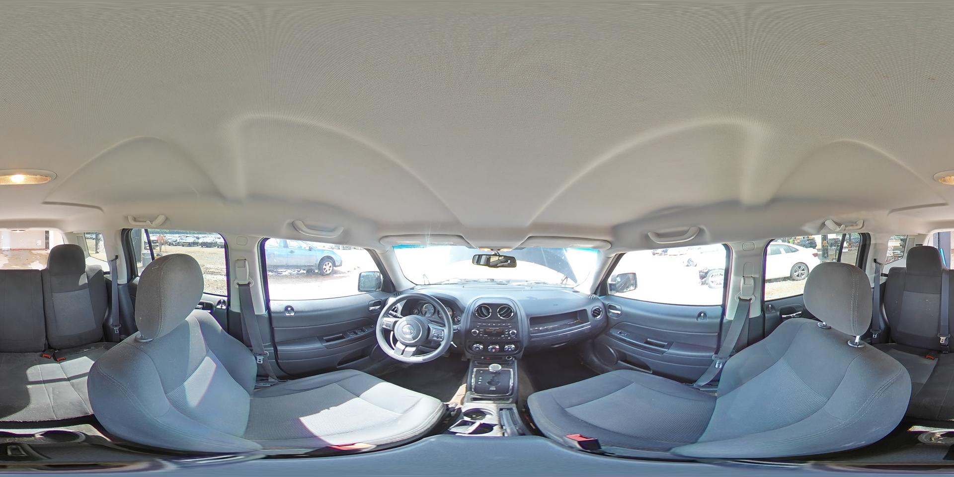 2016 JEEP PATRIOT