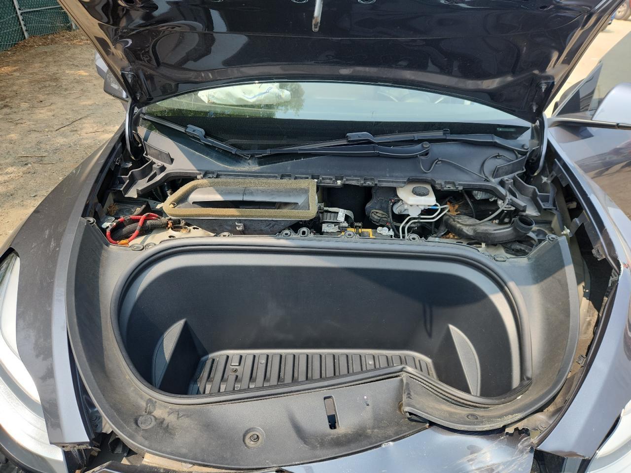 2020 TESLA MODEL Y
