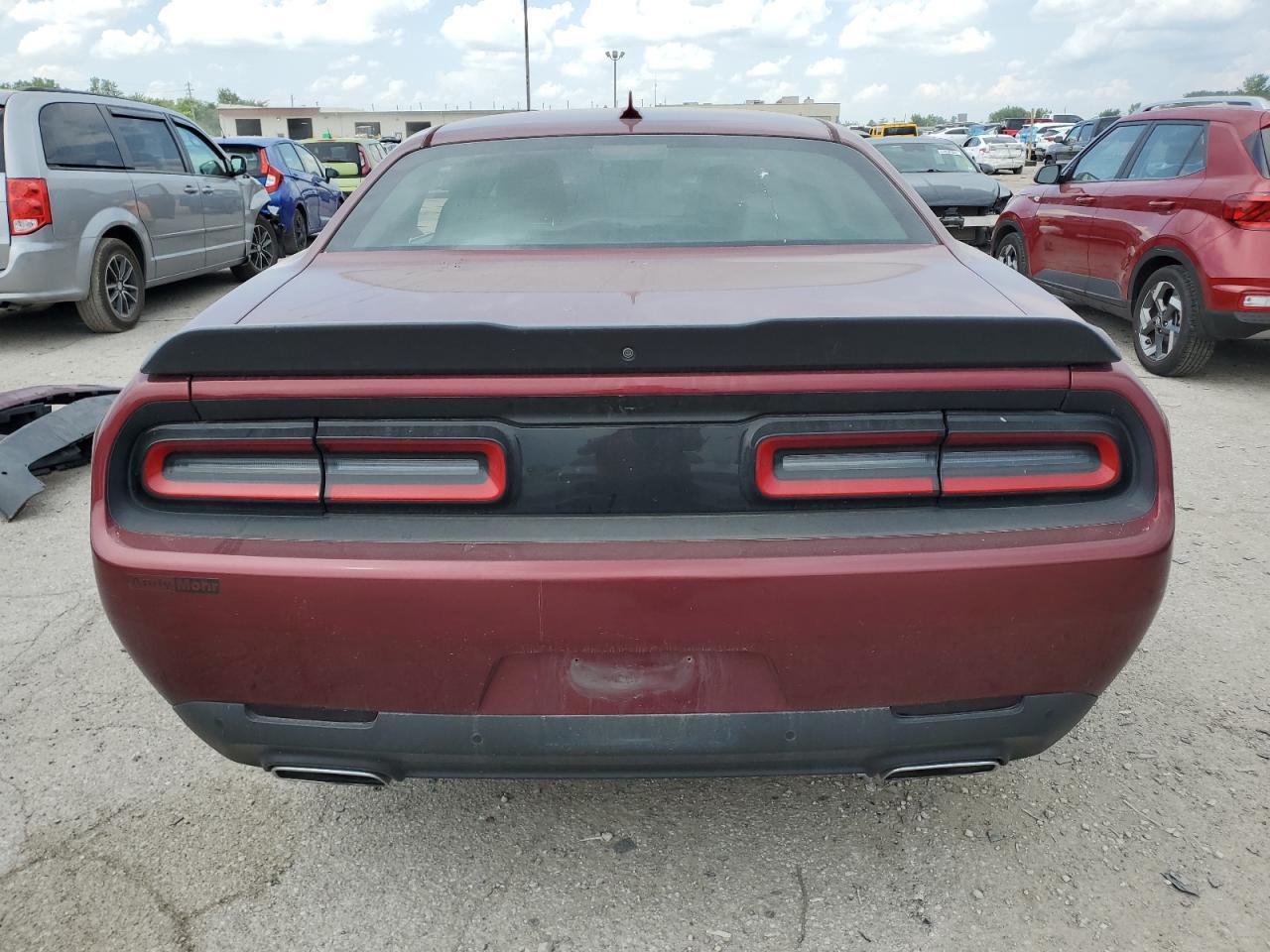 2018 DODGE Challenger