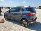 2021 FORD EcoSport