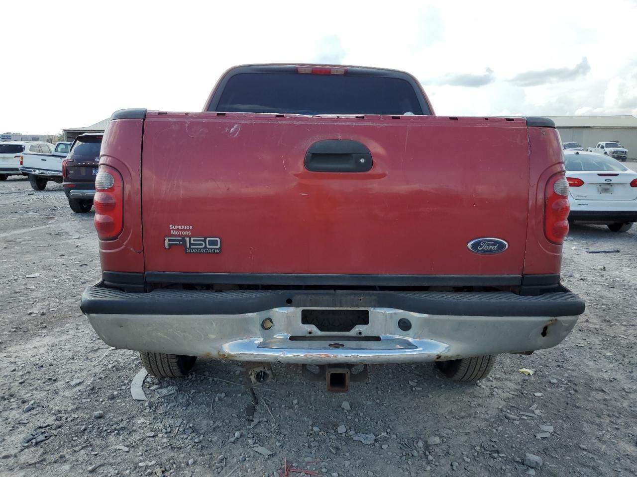 2002 FORD F-150