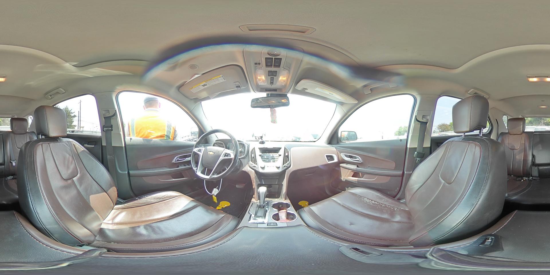 2011 CHEVROLET EQUINOX