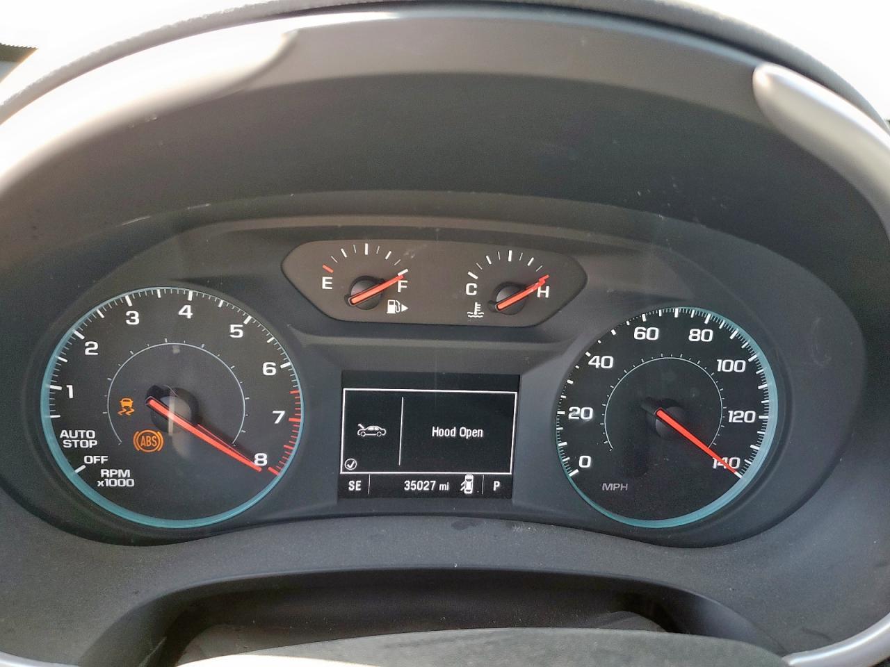 2023 CHEVROLET MALIBU