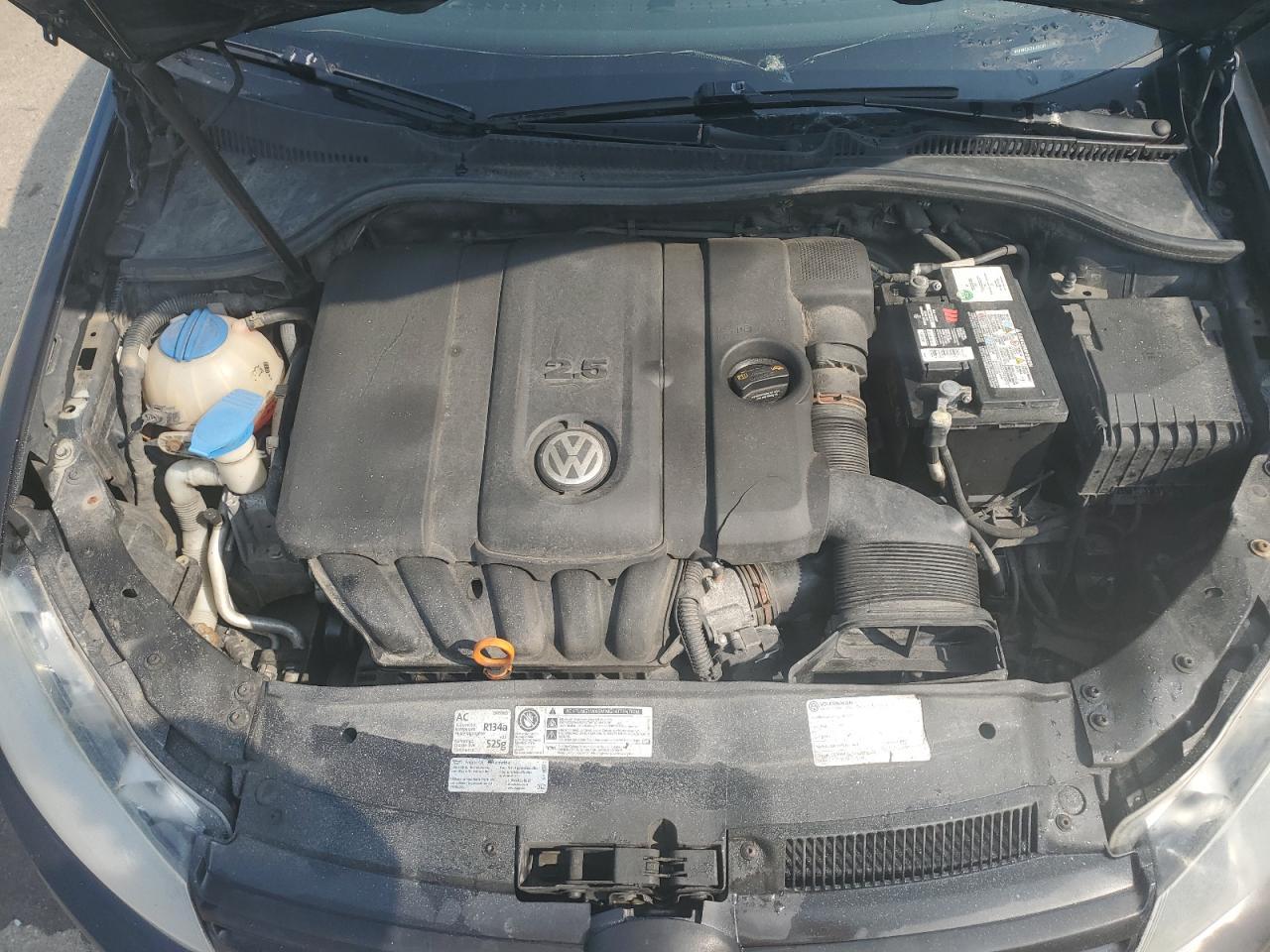 2012 VOLKSWAGEN GOLF