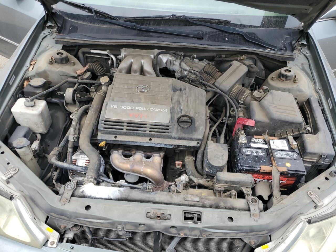 2004 TOYOTA Avalon