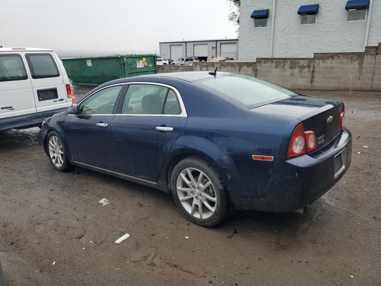 2024 CHEVROLET MALIBU