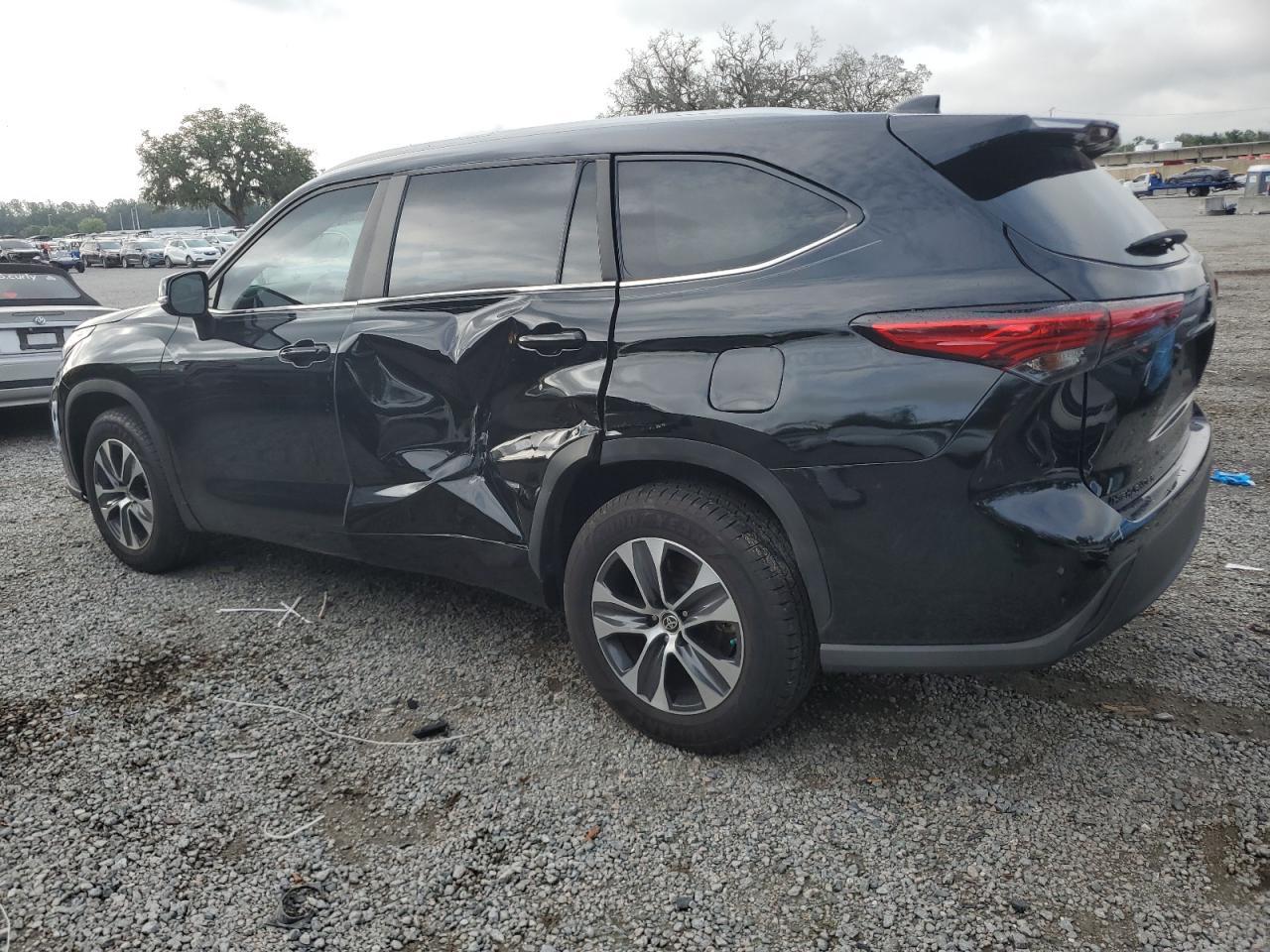 2023 TOYOTA HIGHLANDER