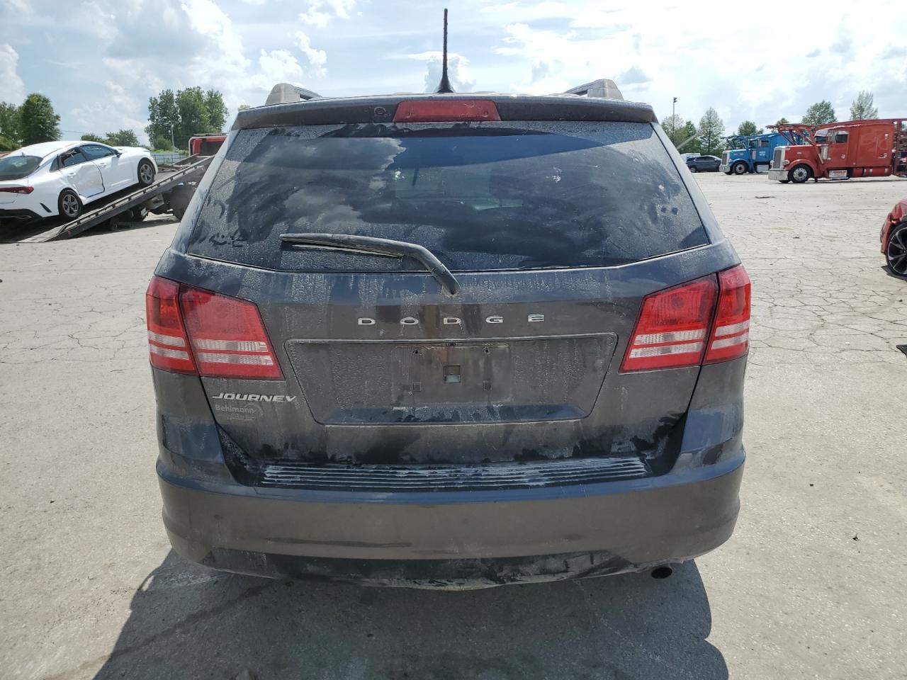 2018 DODGE JOURNEY