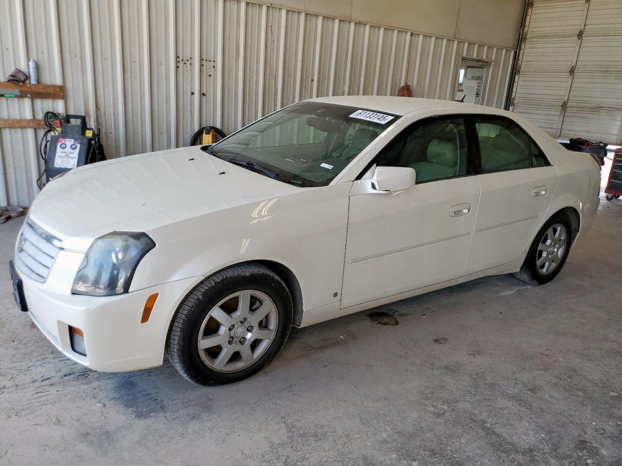 2006 CADILLAC CTS