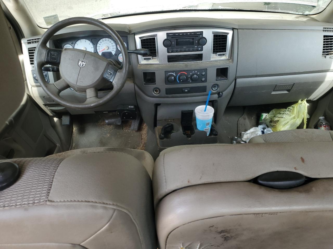 2008 DODGE RAM 1500