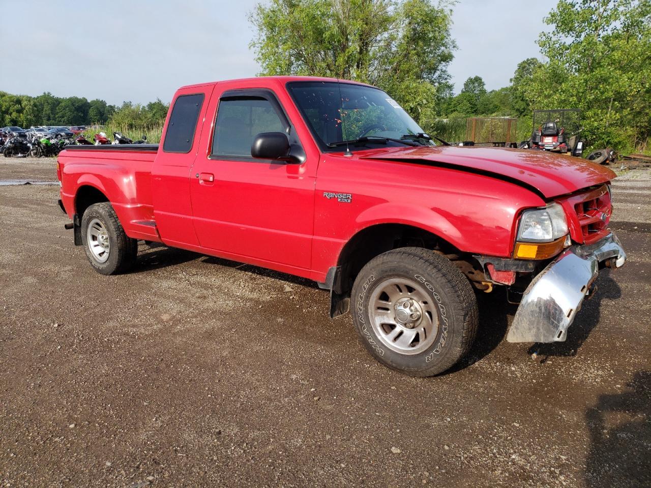 1999 FORD RANGER